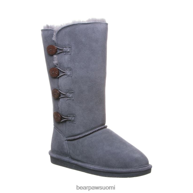 BEARPAW lori naiset puuhiili saappaat H880X0229