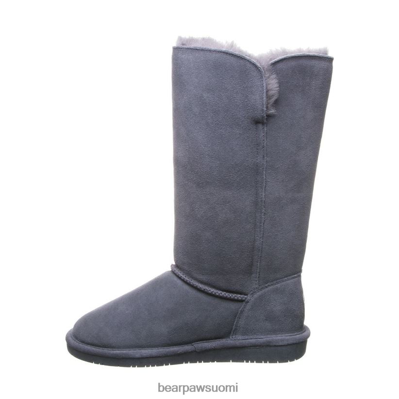 BEARPAW lori naiset puuhiili saappaat H880X0229