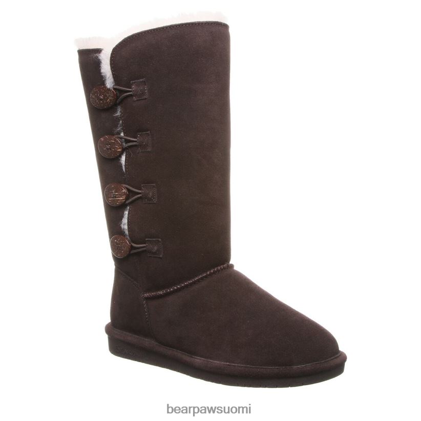 BEARPAW lori naiset suklaa saappaat H880X0173