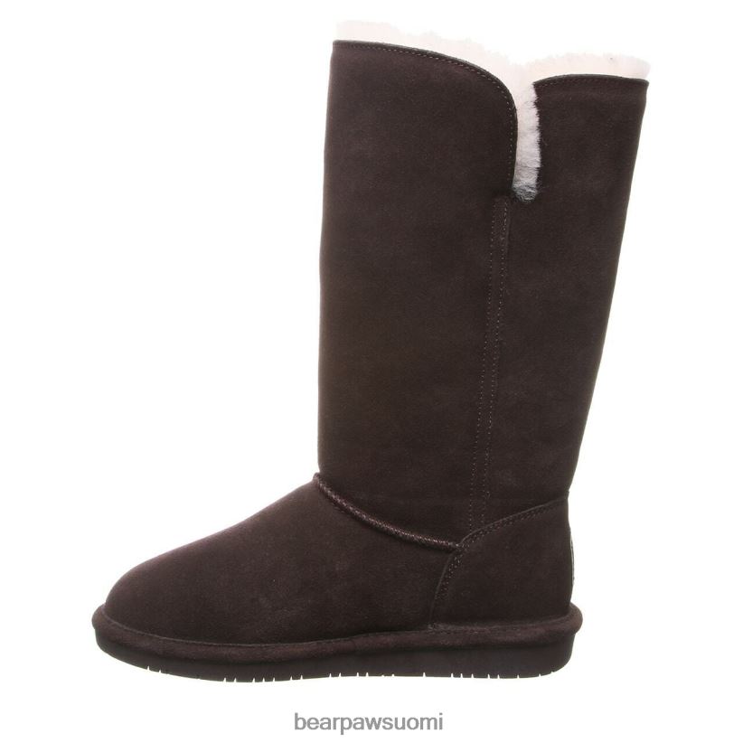 BEARPAW lori naiset suklaa saappaat H880X0173