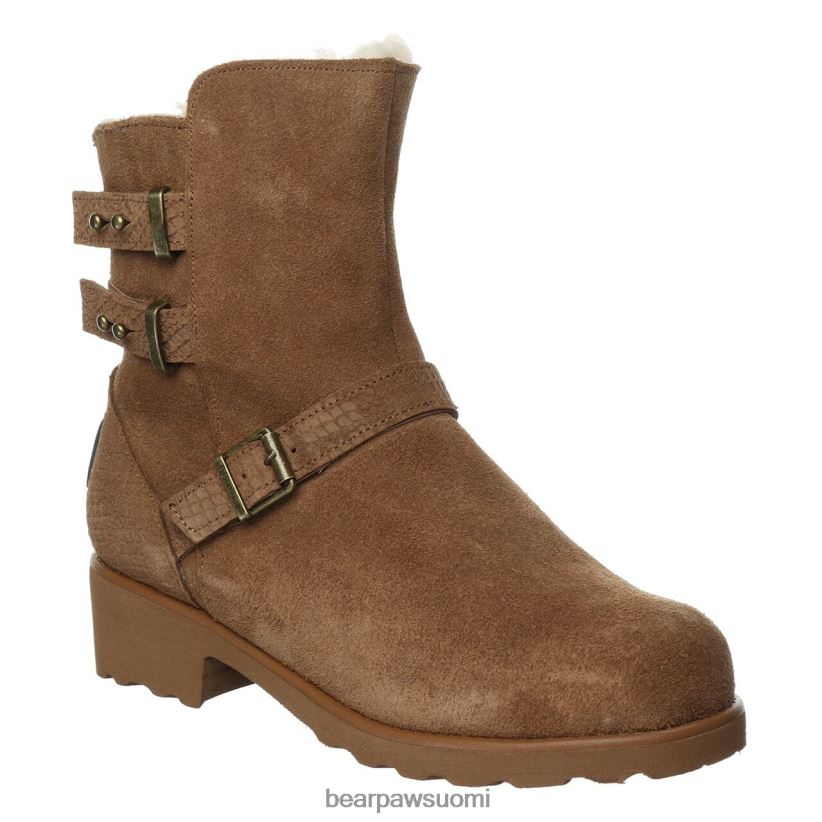 BEARPAW lucy naiset hikkori saappaat H880X0204