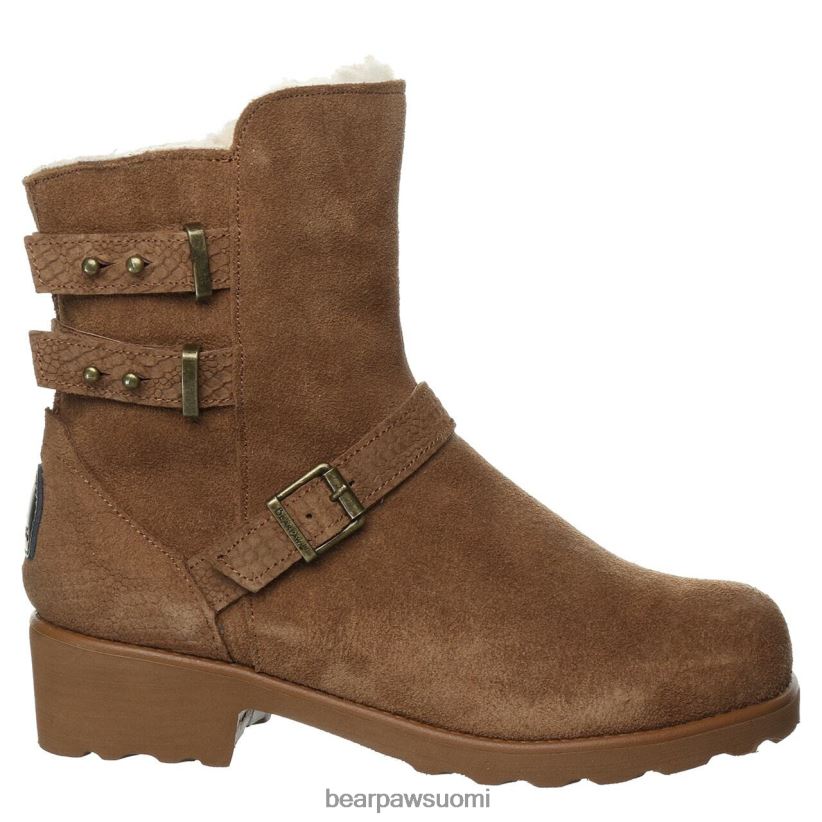 BEARPAW lucy naiset hikkori saappaat H880X0204