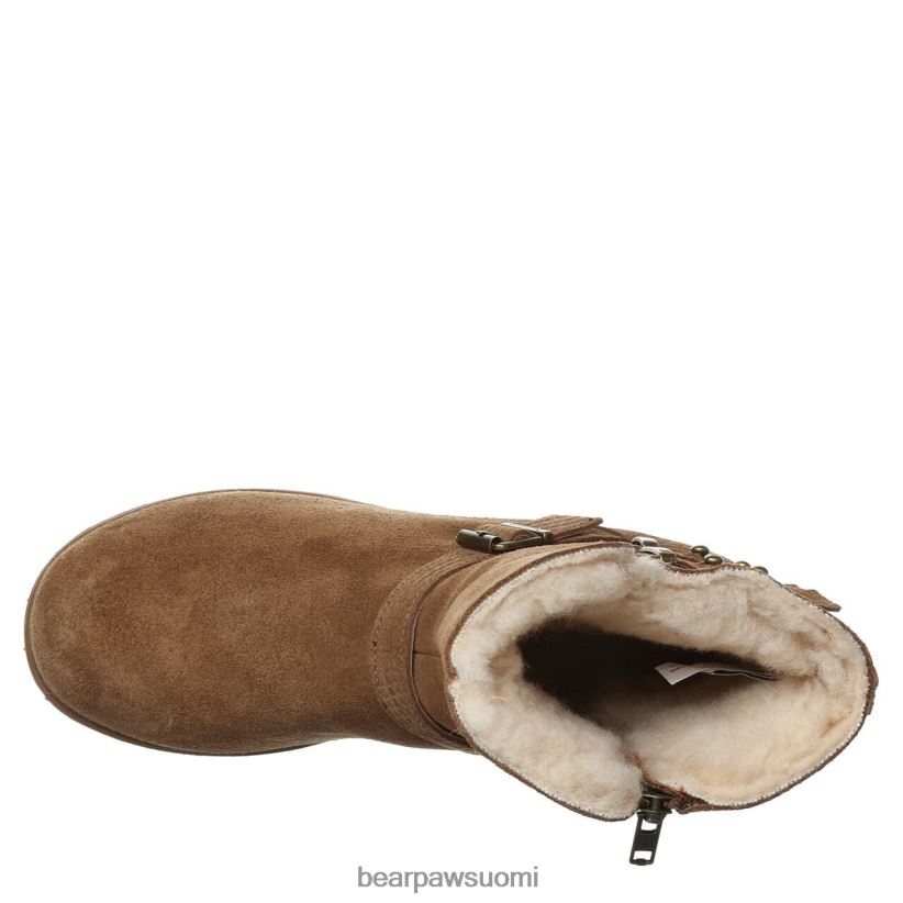 BEARPAW lucy naiset hikkori saappaat H880X0204
