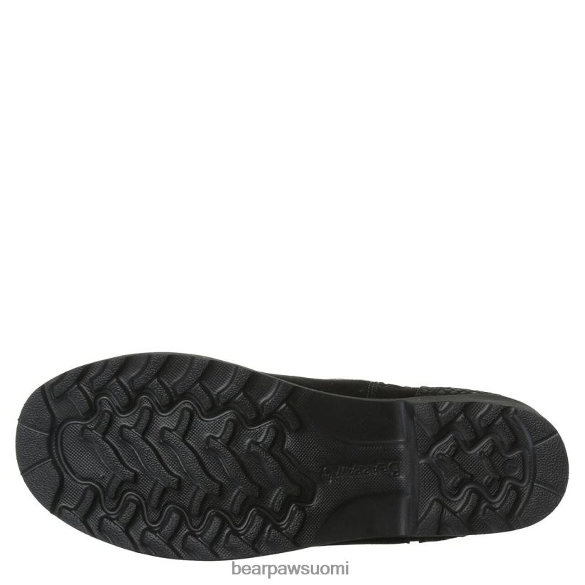 BEARPAW lucy naiset musta saappaat H880X0205