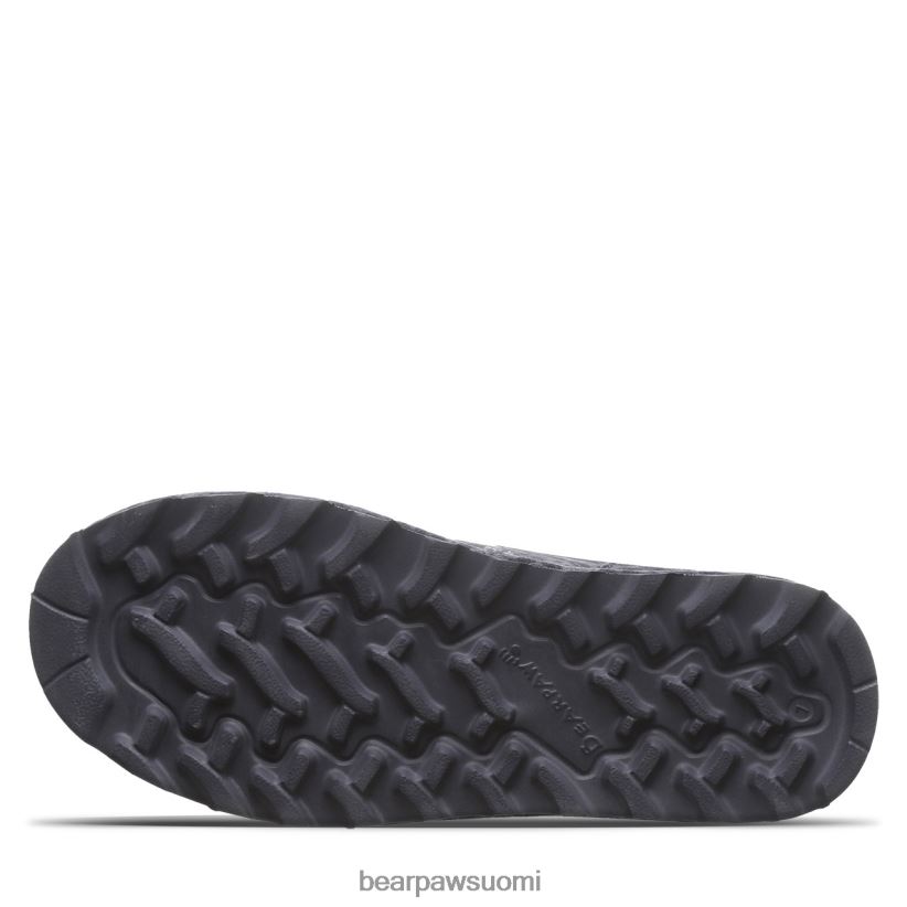 BEARPAW lyhyt eksoottinen naiset harmaa leopardi saappaat H880X0123