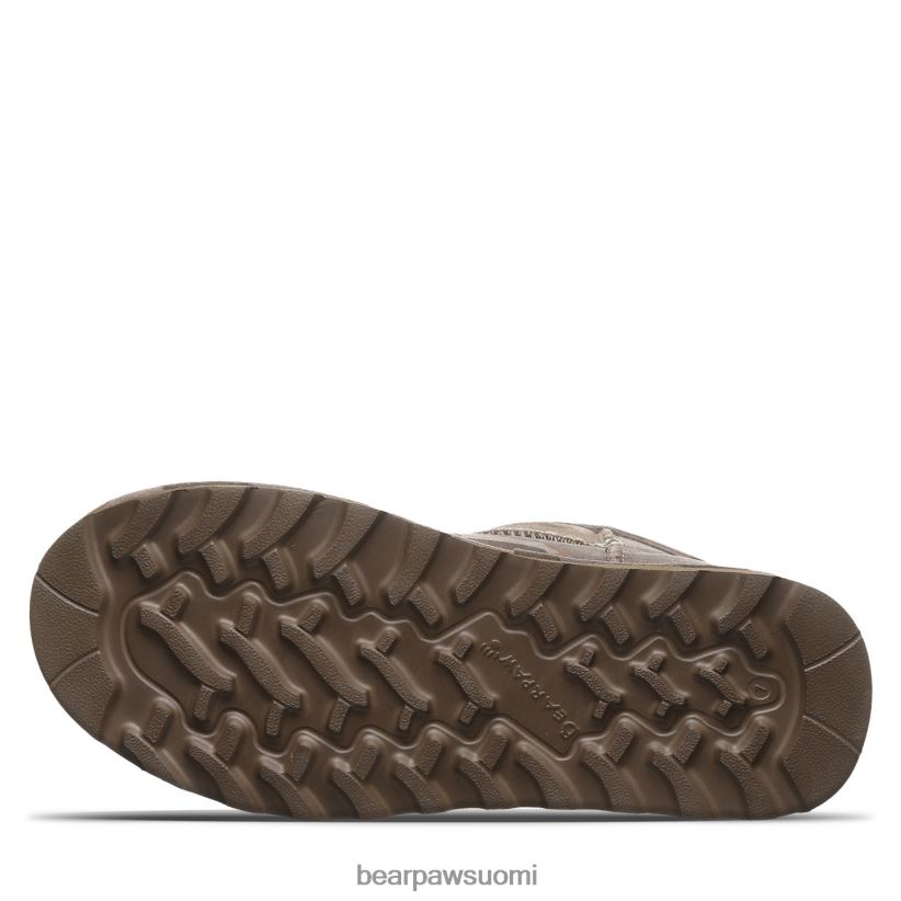 BEARPAW lyhyt eksoottinen naiset maan naamio saappaat H880X0136