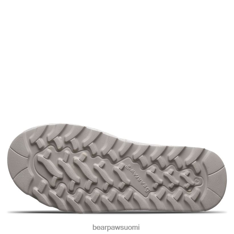 BEARPAW lyhyt eksoottinen naiset talvivalkoinen leopardi glitter saappaat H880X033