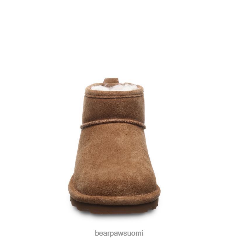 BEARPAW lyhyt naiset hikkori saappaat H880X039