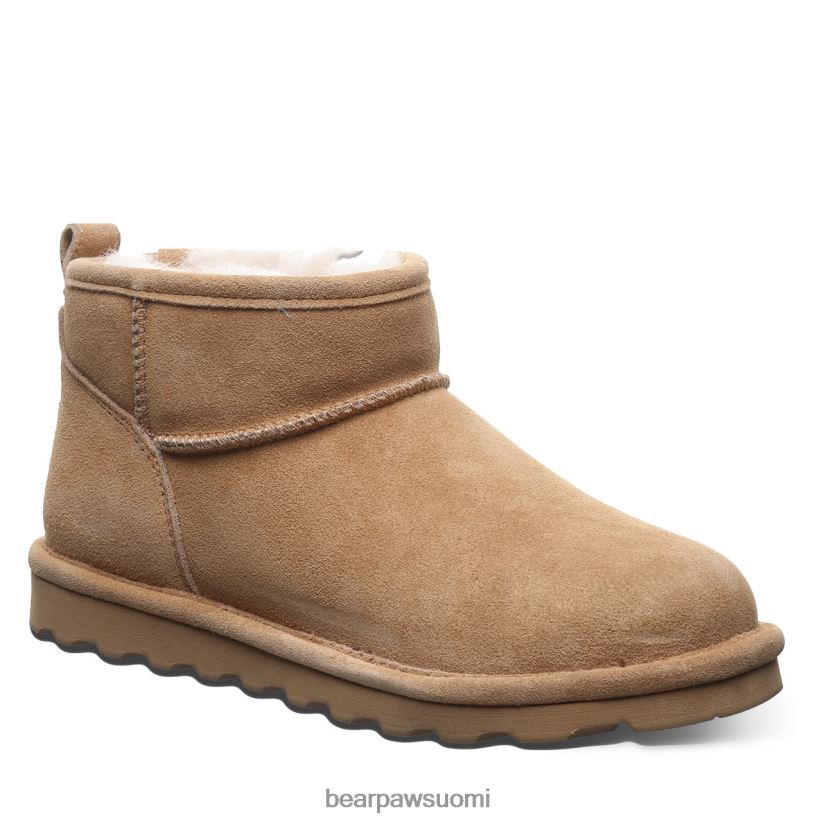 BEARPAW lyhyt naiset jääkahvi saappaat H880X02