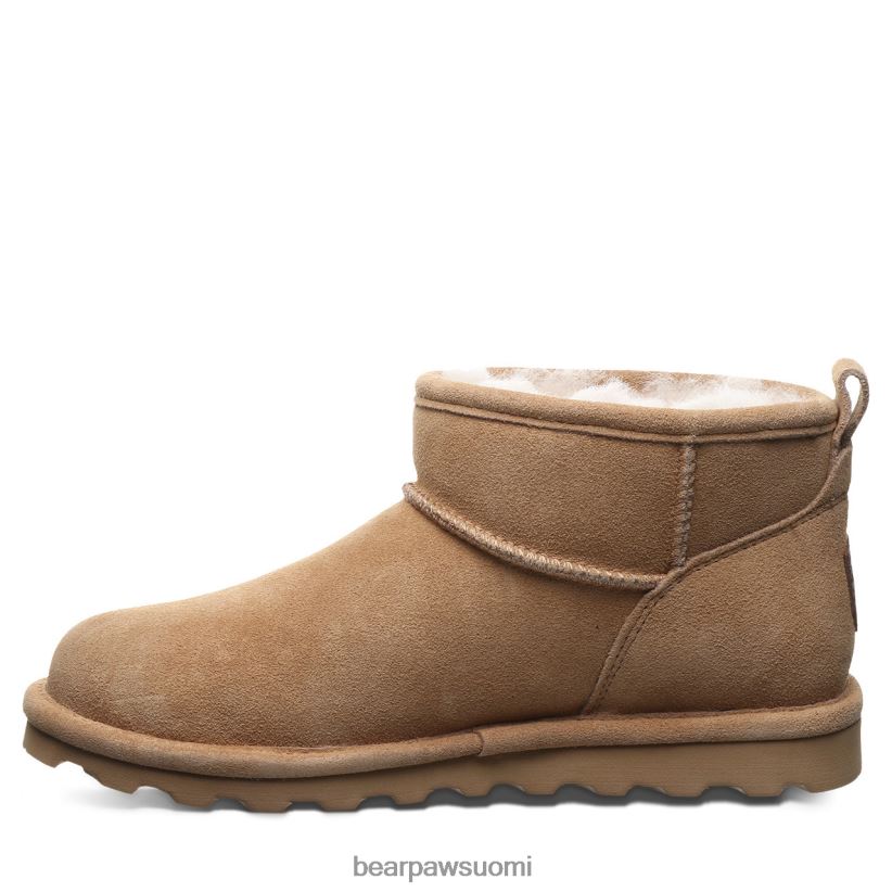 BEARPAW lyhyt naiset jääkahvi saappaat H880X02
