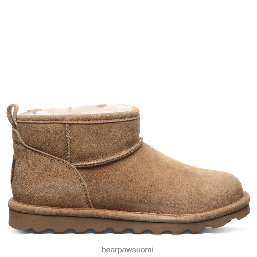BEARPAW lyhyt naiset jääkahvi saappaat H880X02