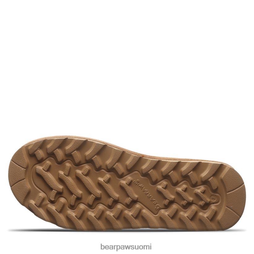 BEARPAW lyhyt naiset jääkahvi saappaat H880X02