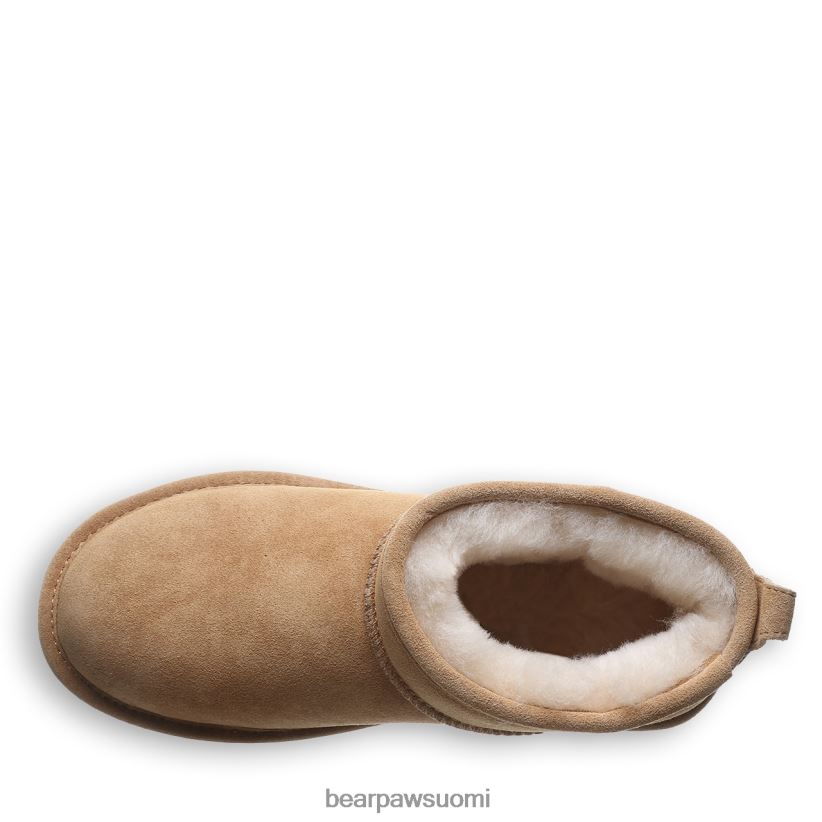 BEARPAW lyhyt naiset jääkahvi saappaat H880X02