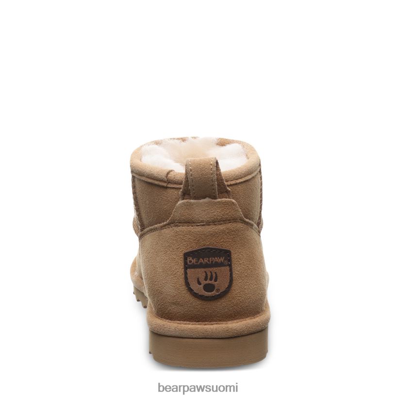 BEARPAW lyhyt naiset jääkahvi saappaat H880X02