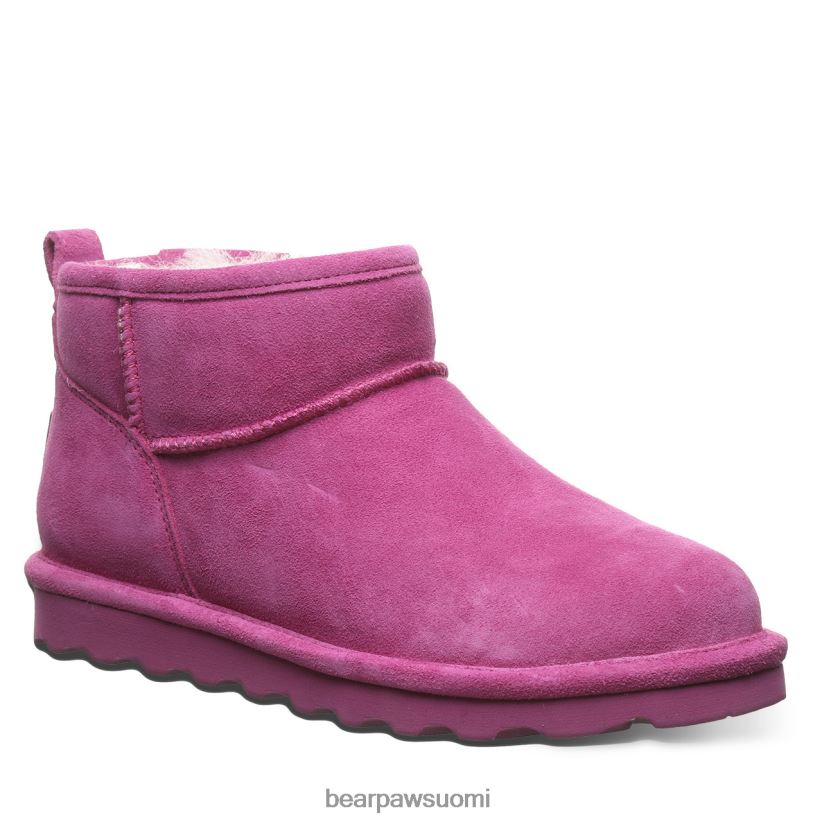 BEARPAW lyhyt naiset orkidea saappaat H880X0124