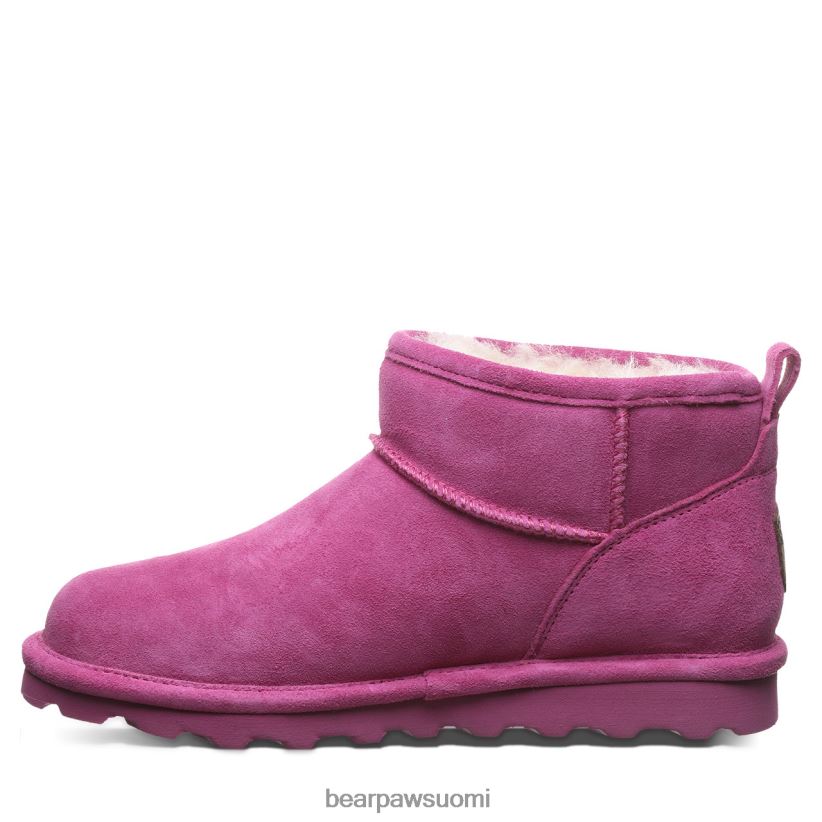 BEARPAW lyhyt naiset orkidea saappaat H880X0124