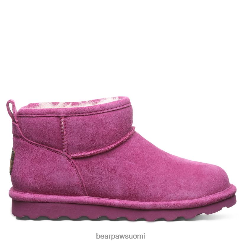 BEARPAW lyhyt naiset orkidea saappaat H880X0124