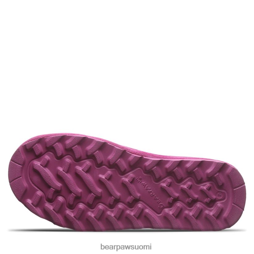 BEARPAW lyhyt naiset orkidea saappaat H880X0124