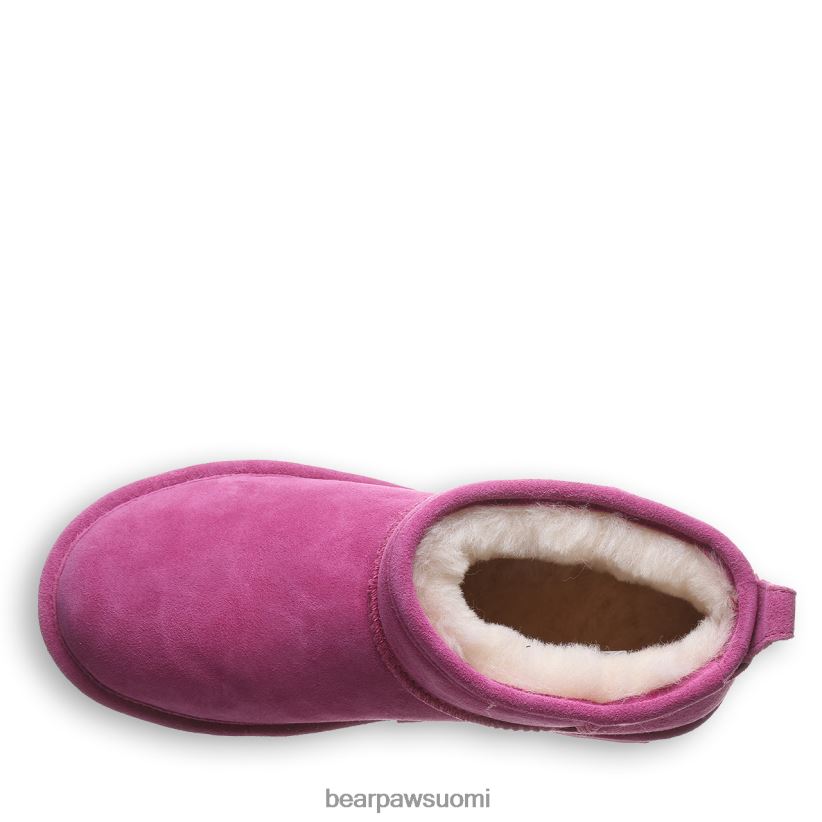 BEARPAW lyhyt naiset orkidea saappaat H880X0124