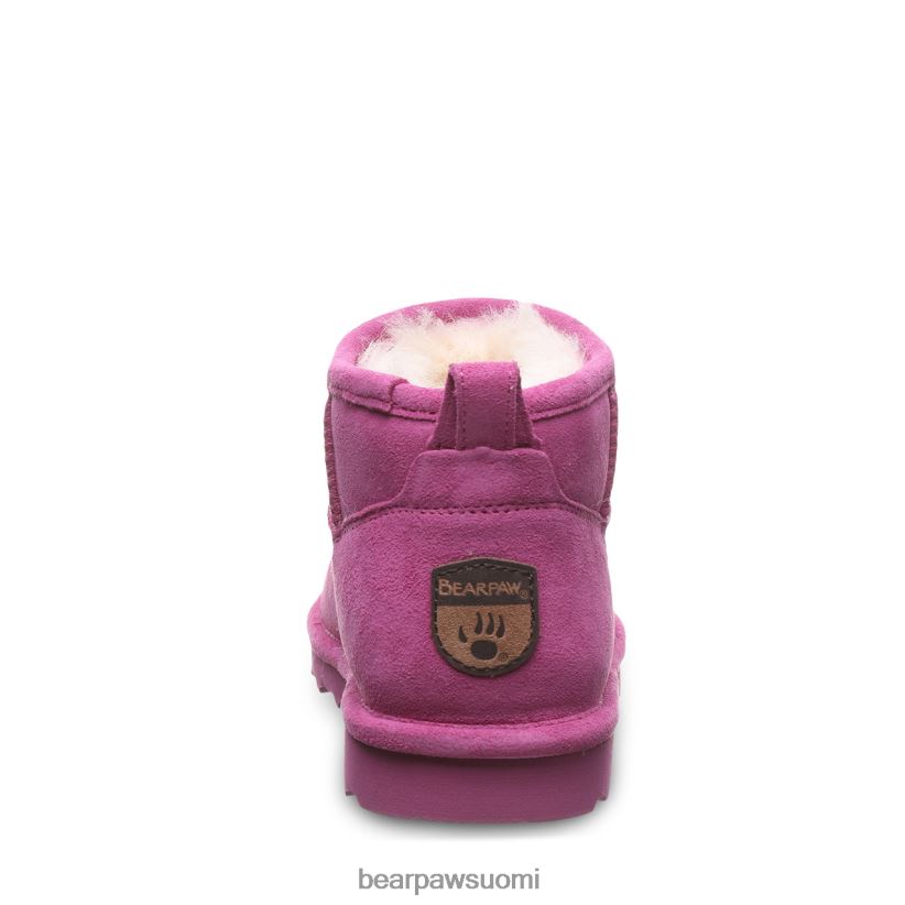BEARPAW lyhyt naiset orkidea saappaat H880X0124