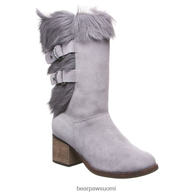 BEARPAW madeline naiset harmaata sumua saappaat H880X0222