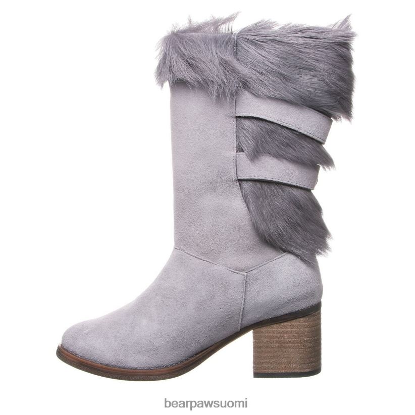 BEARPAW madeline naiset harmaata sumua saappaat H880X0222
