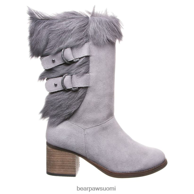 BEARPAW madeline naiset harmaata sumua saappaat H880X0222