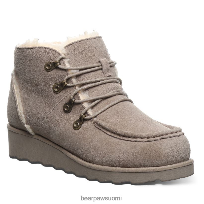 BEARPAW malinda naiset kivi saappaat H880X0142