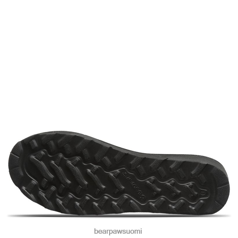BEARPAW malinda naiset musta saappaat H880X0143