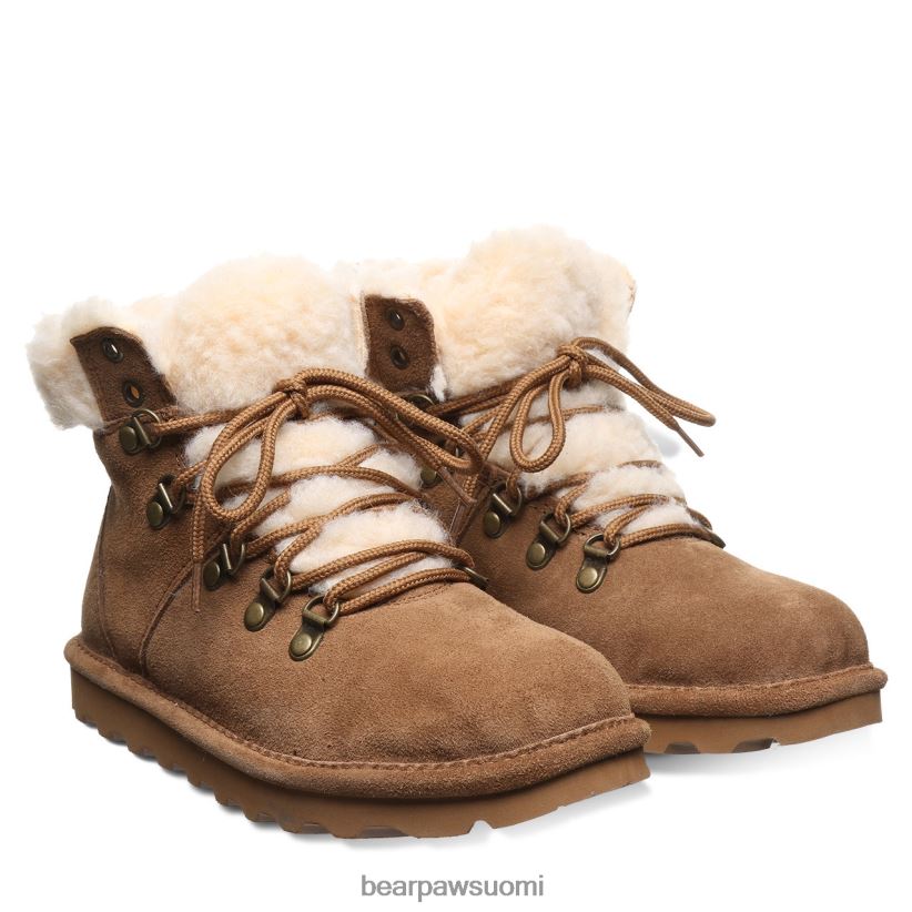 BEARPAW marie naiset hiekka saappaat H880X0125