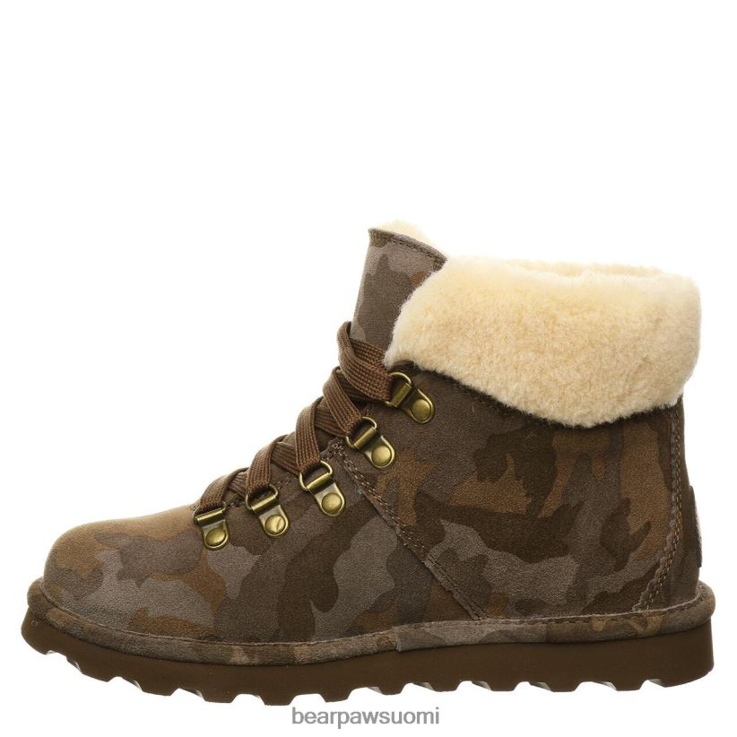 BEARPAW marta eksoottinen naiset maan naamio saappaat H880X0165