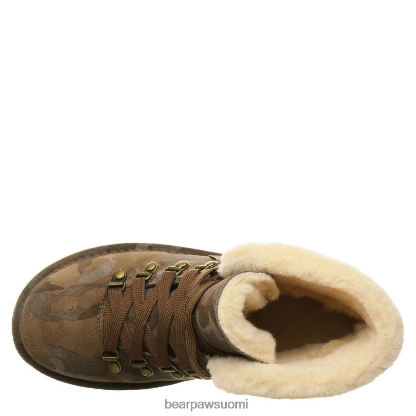 BEARPAW marta eksoottinen naiset maan naamio saappaat H880X0165
