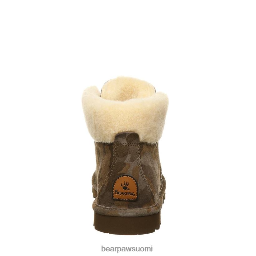 BEARPAW marta eksoottinen naiset maan naamio saappaat H880X0165