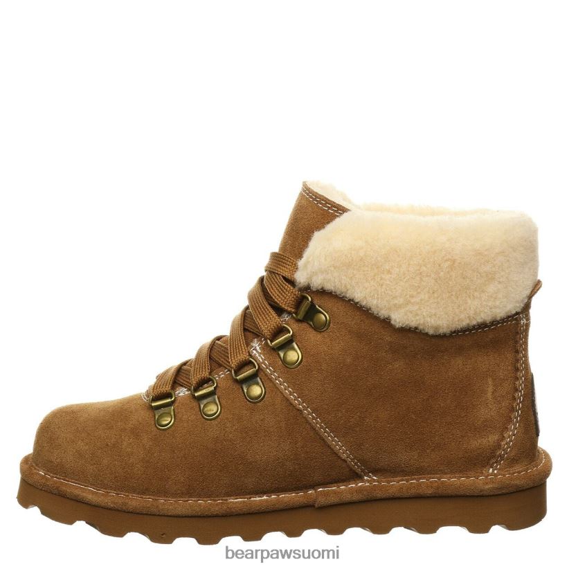 BEARPAW marta naiset hikkori saappaat H880X059