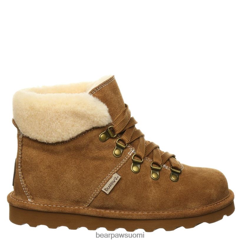 BEARPAW marta naiset hikkori saappaat H880X059
