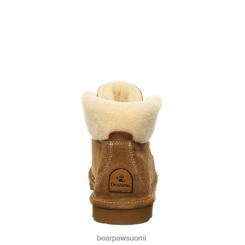 BEARPAW marta naiset hikkori saappaat H880X059