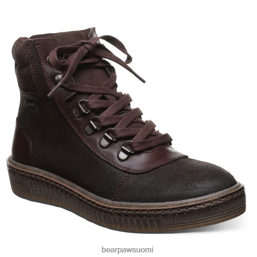 BEARPAW nelida naiset suklaa saappaat H880X09