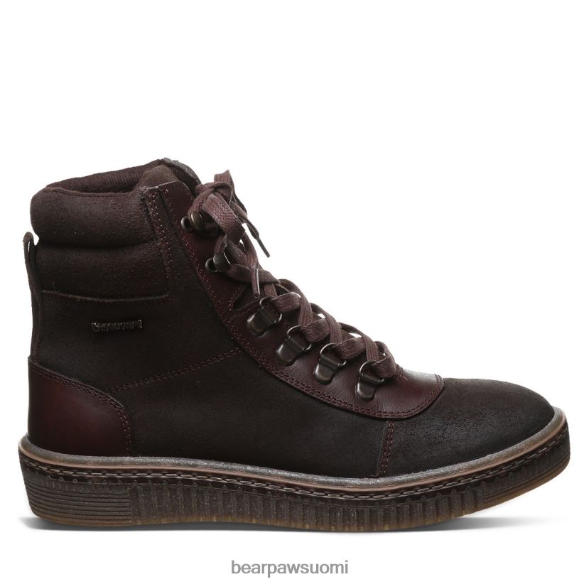 BEARPAW nelida naiset suklaa saappaat H880X09