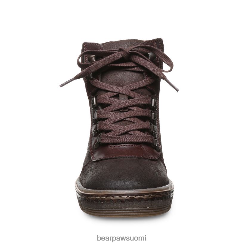 BEARPAW nelida naiset suklaa saappaat H880X09