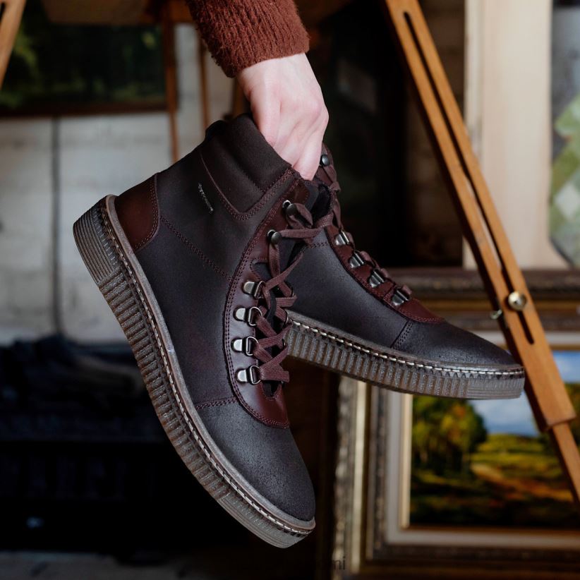 BEARPAW nelida naiset suklaa saappaat H880X09