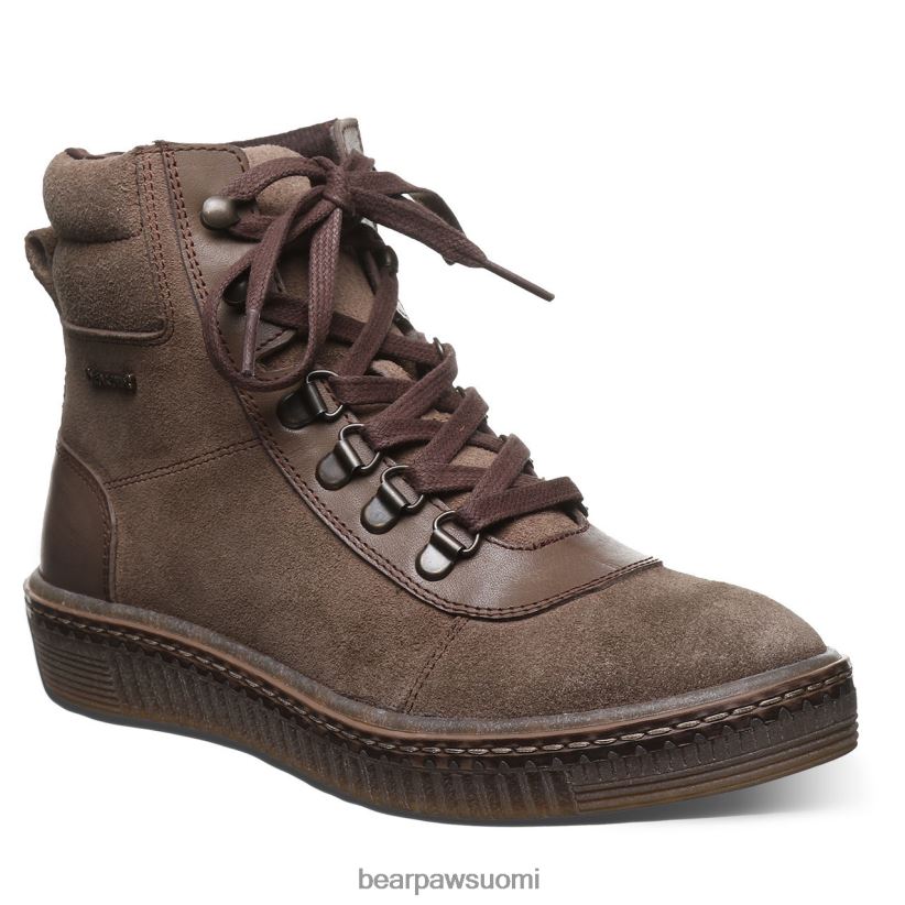 BEARPAW nelida naiset taupe saappaat H880X010