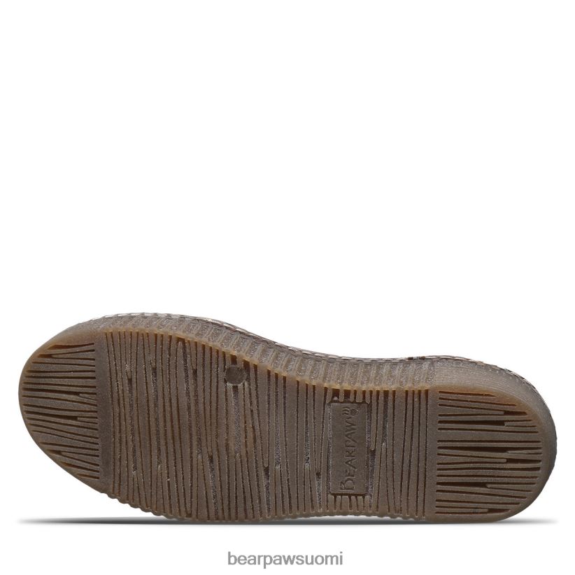 BEARPAW nelida naiset taupe saappaat H880X010