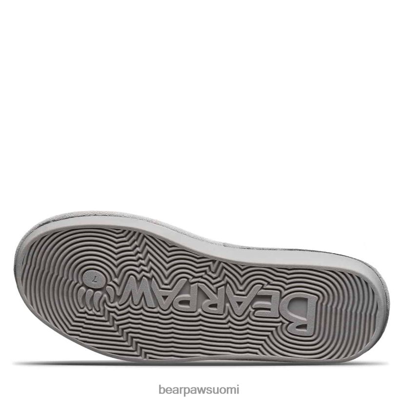 BEARPAW neuloa korkea naiset harmaata sumua saappaat H880X0177
