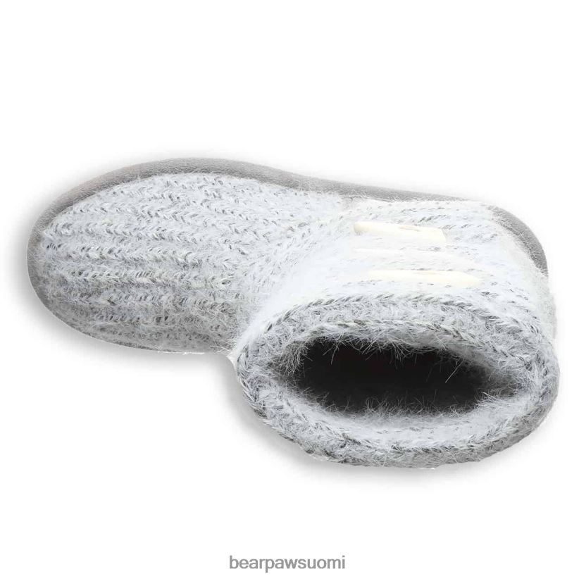 BEARPAW neuloa korkea naiset harmaata sumua saappaat H880X0177