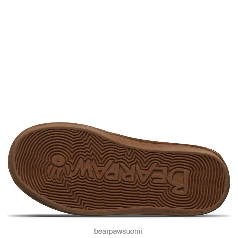 BEARPAW neuloa korkea naiset punaruskea saappaat H880X0175