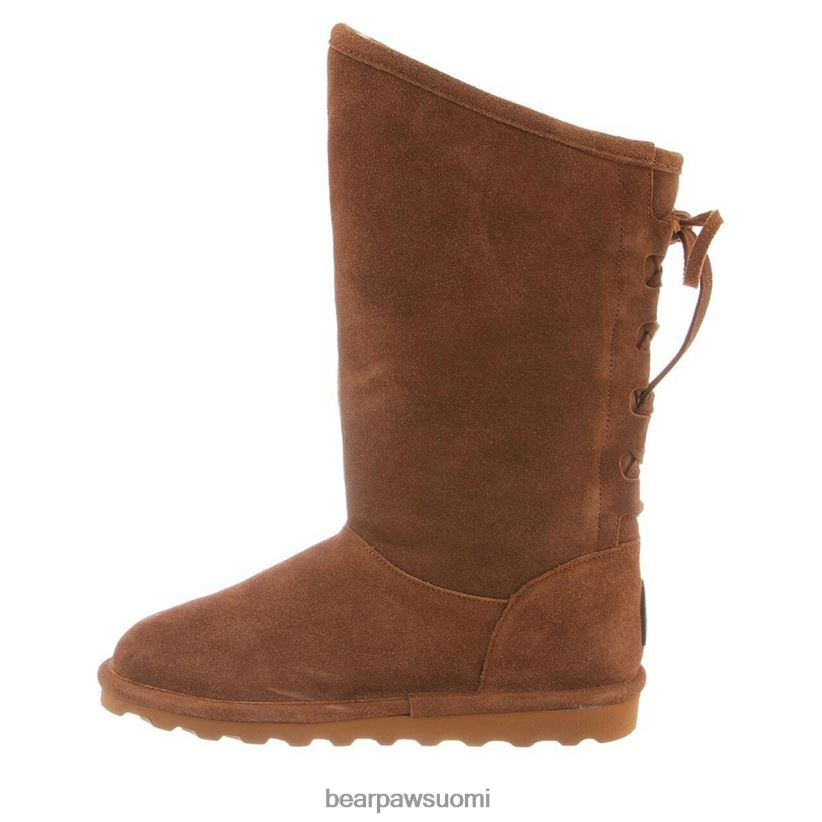 BEARPAW phylly naiset hikkori saappaat H880X0101