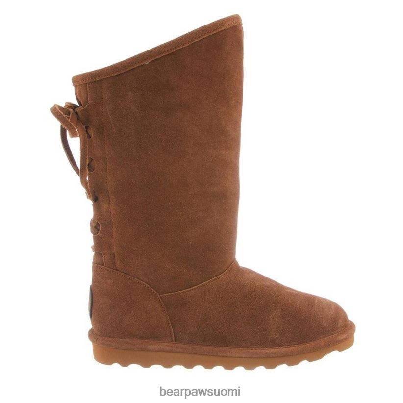BEARPAW phylly naiset hikkori saappaat H880X0101