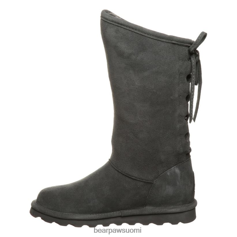 BEARPAW phylly naiset puuhiili saappaat H880X0254