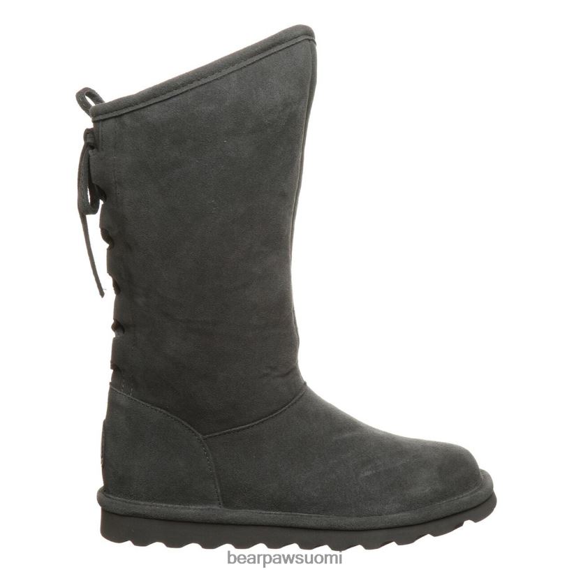 BEARPAW phylly naiset puuhiili saappaat H880X0254