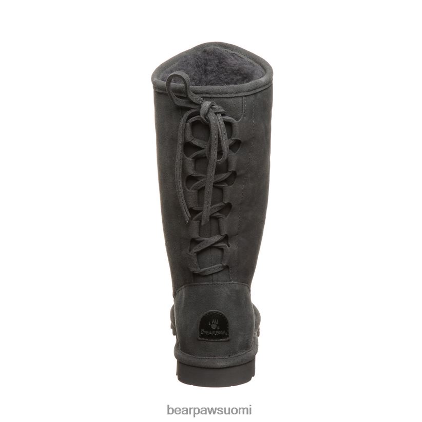BEARPAW phylly naiset puuhiili saappaat H880X0254